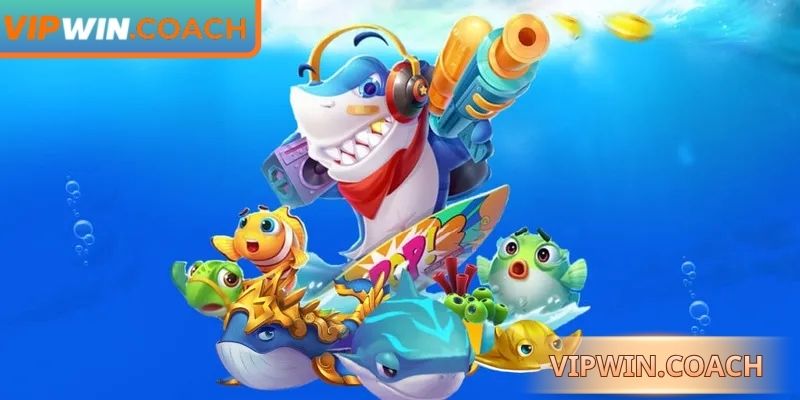 Ba bước tham gia bắn cá vũ trụ Vipwin nhanh nhất