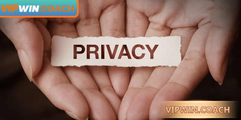 Chính sách bảo mật Vipwin về tài khoản cá nhân 