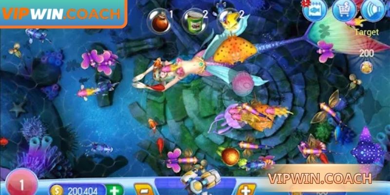Đánh cá vui vẻ Vipwin: Chiến thuật điều chỉnh tốc độ bắn hiệu quả