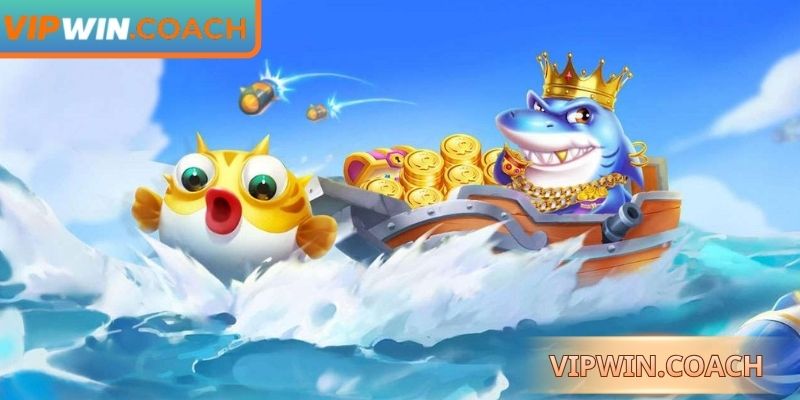 Đánh cá vui vẻ Vipwin: Hướng dẫn điểm chiến thuật hiệu quả