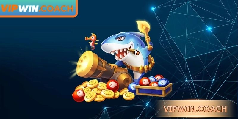 Jackpot vua đại dương Vipwin hướng dẫn chiến thuật bắn chuẩn xác, hiệu quả