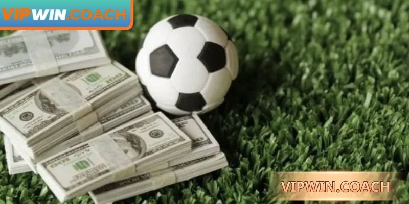 Các dạng kèo handicap Vipwin cụ thể với hội viên