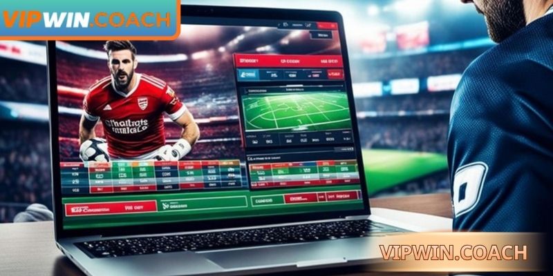 Các bước thao tác đặt vốn với dạng cược thú vị