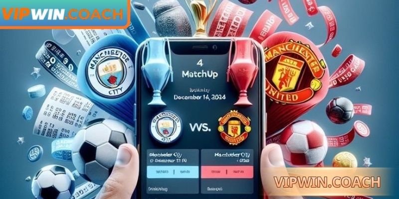 Ưu thế vàng mà kèo sớm Vipwin đem đến cho người chơi