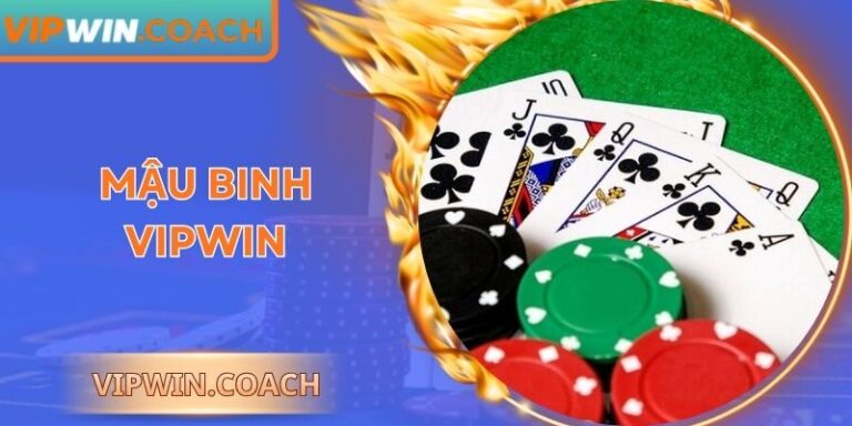Mậu binh Vipwin: Khám Phá Luật Chơi Và Chiến Thuật