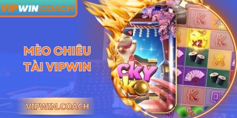 Mèo Chiêu Tài Vipwin Hướng Dẫn Chiến Thuật Và Biểu Tượng