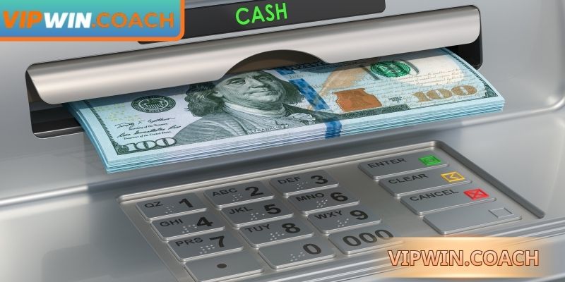 Một số điều kiện để có thể nạp rút tiền Vipwin 