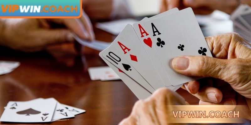 Phỏm Vipwin: Luật Chơi, Chiến Thuật Và Lợi Ích Trực Tuyến 3 Phỏm Vipwin: Linh hoạt thay đổi kế hoạch, cân bằng chiến thuật hiệu quả