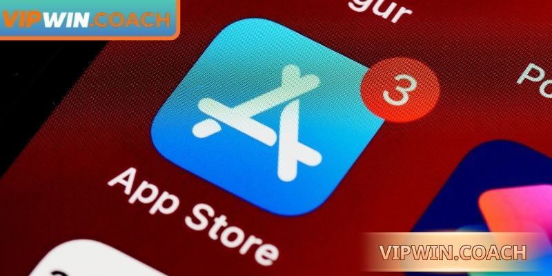 Các bước chi tiết tải app Vipwin trên hệ điều hành iOS 