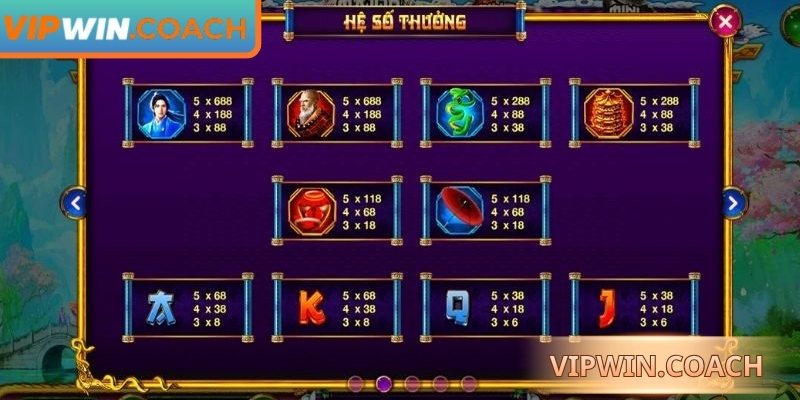 Huyền thoại thanh xà bạch xà Vipwin tái sinh rực rỡ