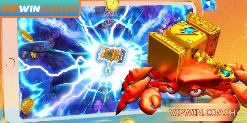 Hiểu rõ vua bắn cá Vipwin giúp nâng cao hiệu quả từng lượt thưởng