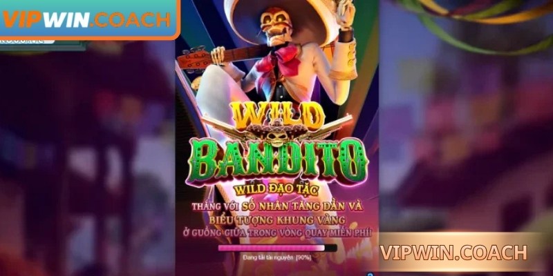 Wild đạo tặc Vipwin mang phiêu lưu kịch tính đầy thú vị