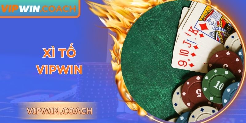 Xì Tố Vipwin – Luật Chơi, Mẹo, Điểm Đặc Biệt Hấp Dẫn