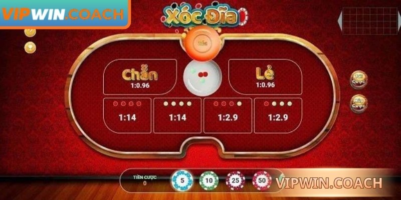 Xóc đĩa Vipwin hướng dẫn lưu ý cần thiết an toàn