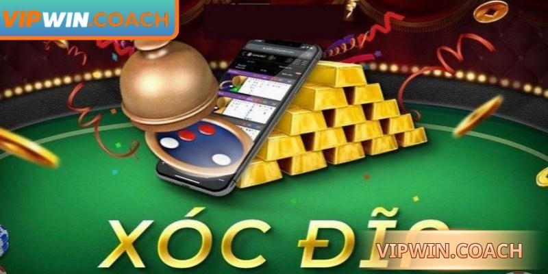 Xóc đĩa Vipwin tối ưu chiến thuật và mẹo hiệu quả